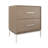 Rift White Oak Two-Drawer Single Bath Vanity-121897854-121897858-122542282