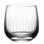 Villeroy & Boch Afina Collection Shot Glass, Set of 4, Dimensions: Approx. 2 in, Volume Approx. 1.25 oz, Crystal Glass, Made in Europe, Dishwasher Safe