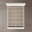 Lit plateforme tapissier Woodcroft