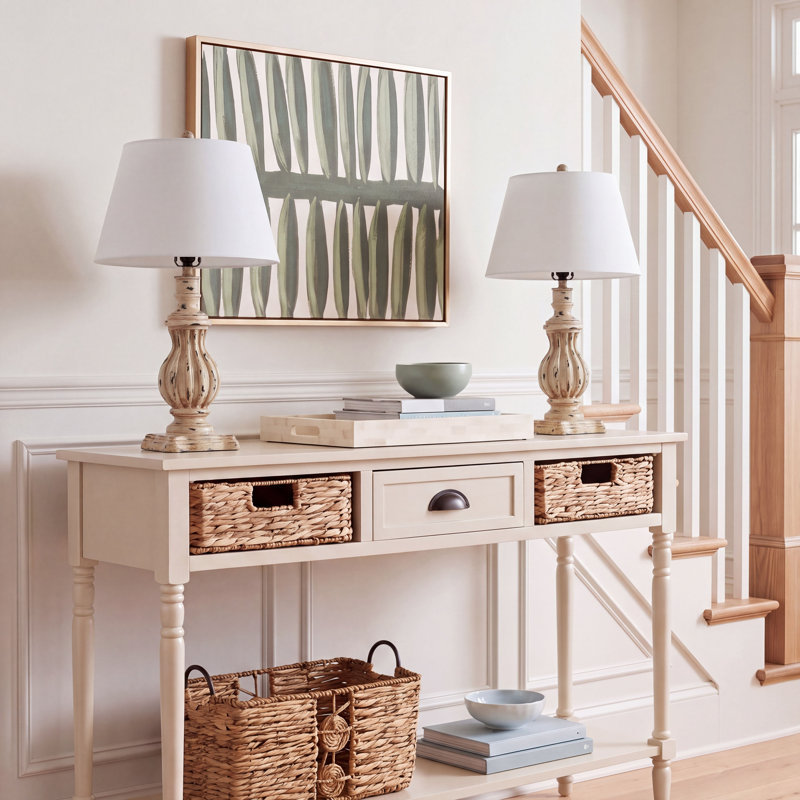 Ensemble de lampe de table 31" Kaiden