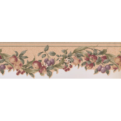 Floral Border