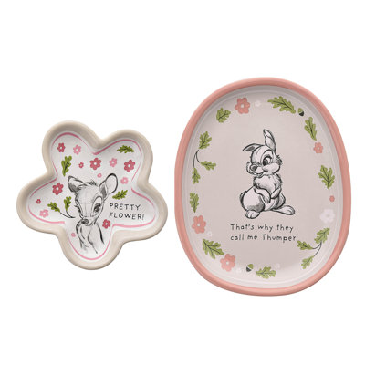 2 Piece Vanity Tray Set