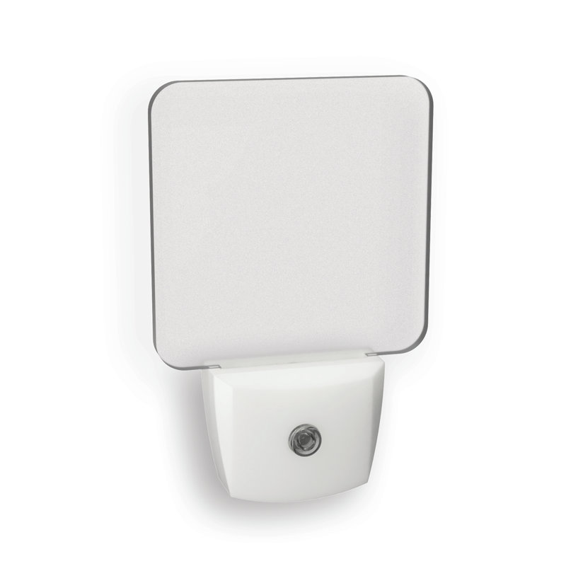 Lampe de nuit à écran à del translucide