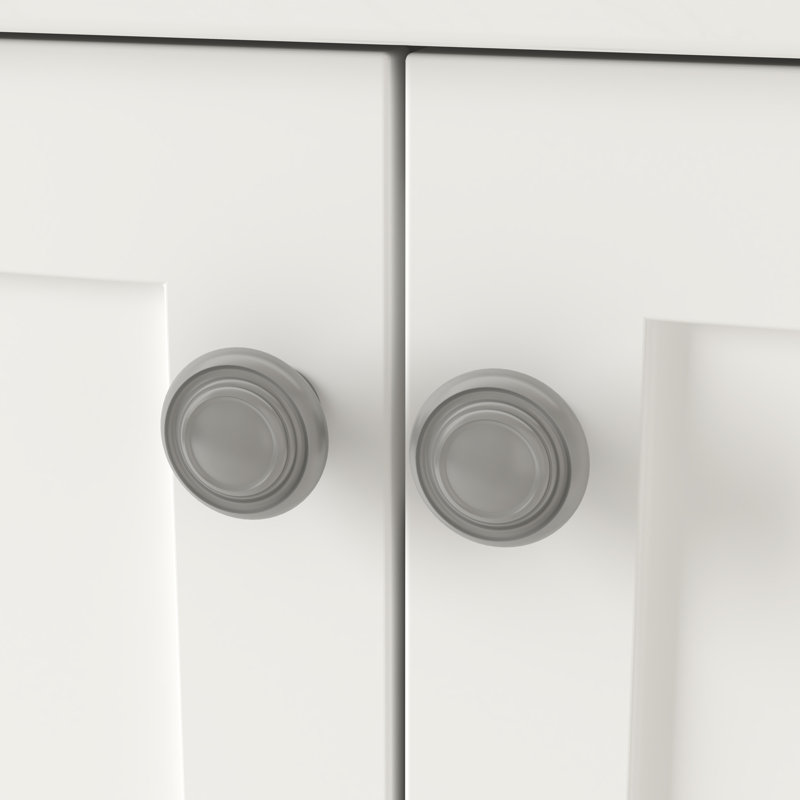 Meuble-lavabo rustique 30 po avec comptoir en résine et lavabo, sans robinet