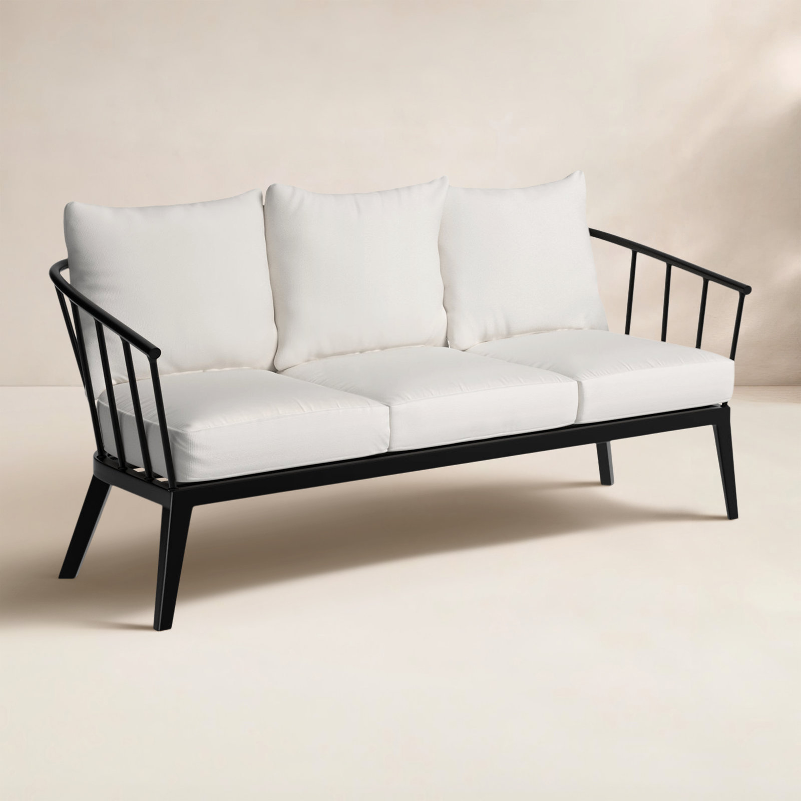 Serena 72" Patio Sofa