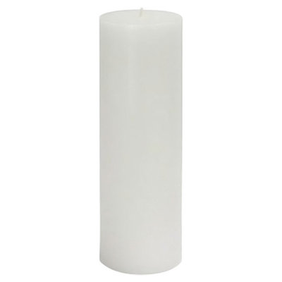 Citronella Scented Pillar Candle