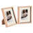 Light Wood/Ivory
