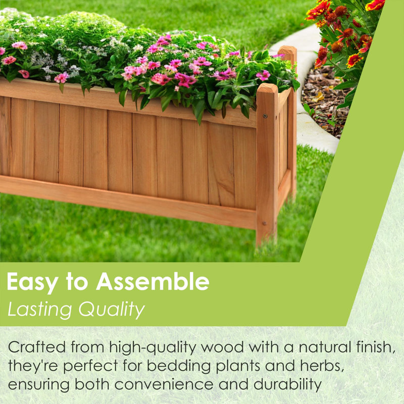 Massucci Planter Box