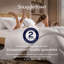 Snuggledown Scandinavian Hollowfibre 4.5 Tog Summer Duvet-27845889