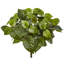 6 plantes de feuillage artificiel