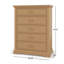 Commode 5 tiroirs Child Craft Jordyn-57892298
