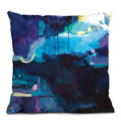 Mingus Square Throw Cushion
