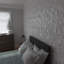 Panneau mural blanc 19,625 "H x 19,625"