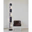 Luminaire d'appoint vertical moderne