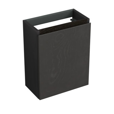 Forzalaqua 395mm Wall Mounted Single Vanity