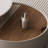 Modern simple light luxury medieval coffee table