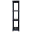 Ardem 61cm W Plastic Shelving Unit