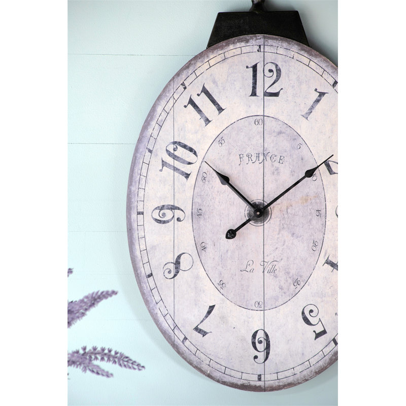 Horloge murale Trappe