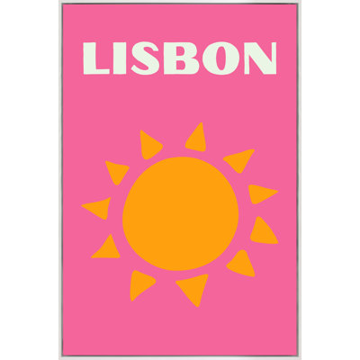 Yaffa G " Lisbon "