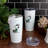 Peanuts 17-Ounce Thermal Tumbler with lid in White