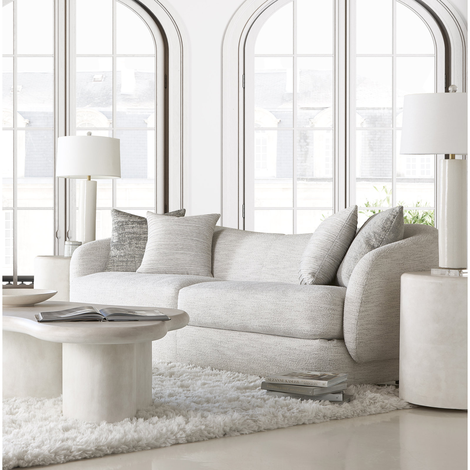 Margot 99" Sofa