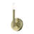 Marimar Steel Candle Wall Light-1208897047