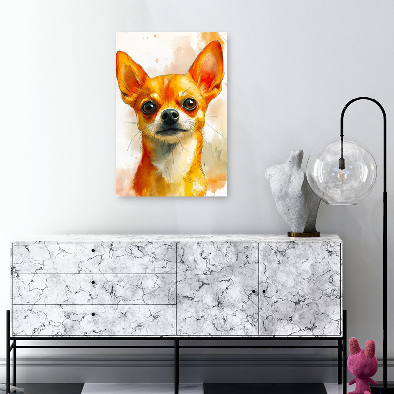 Print, 91.44cm H x 60.96cm W
