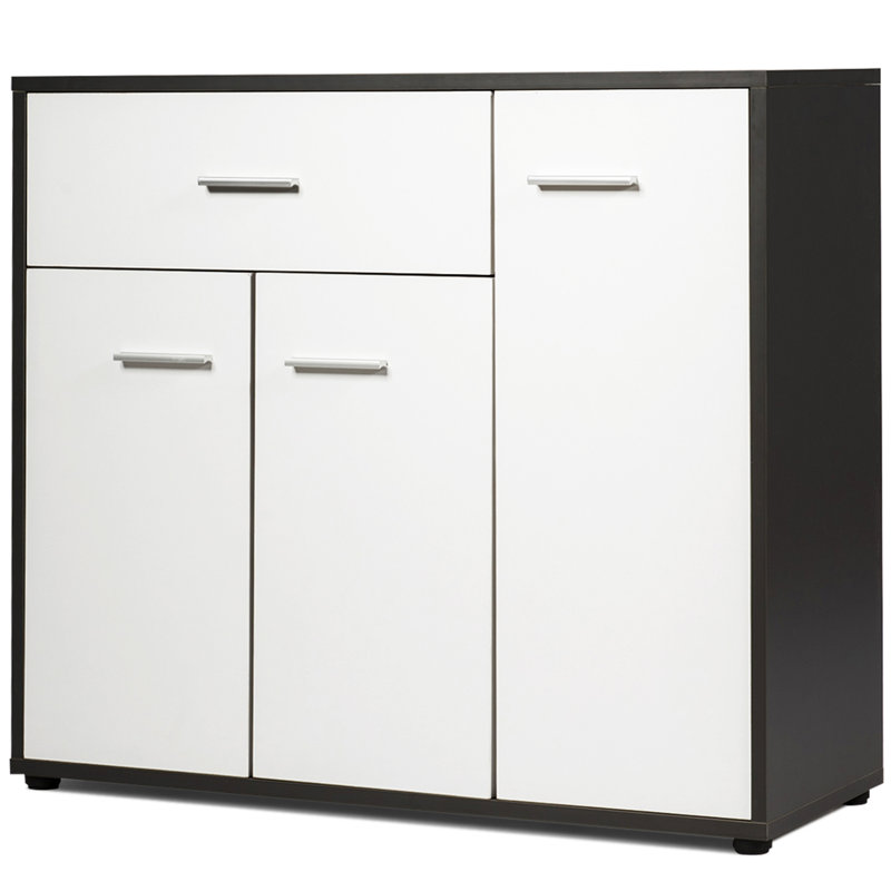 Arnisha Standard Base Cabinet Accent Chest