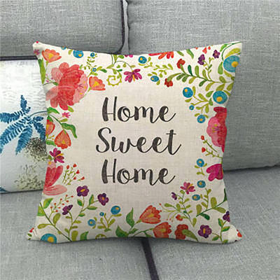 Holiday Series Exquisite 45CM Home Office Car Pillow Cover