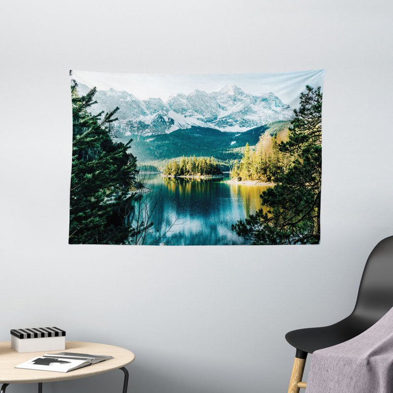 Polyester Tapestry