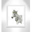 «Savannah Zebra», art encadré-47533408-47566040