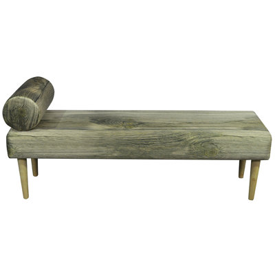 Blacha Upholstered Chaise Lounge