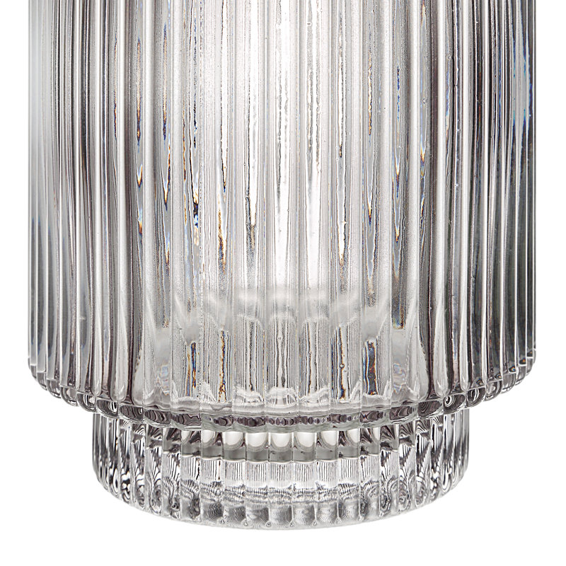 Amiens Glass Table Vase by Renwil