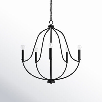 Kanda 5-Light Chandelier