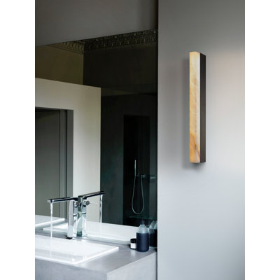Artes LED Flush Mounted Sconce