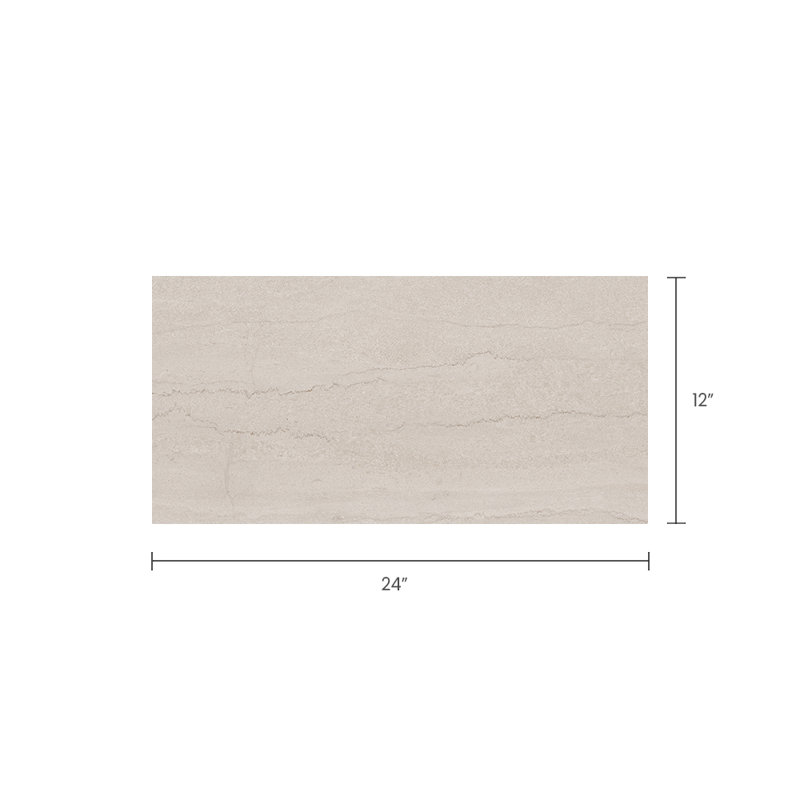 Tivoli 12 x 24 gris, Gris