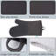 Ensemble de manique en silicone Naiyafly-95942988