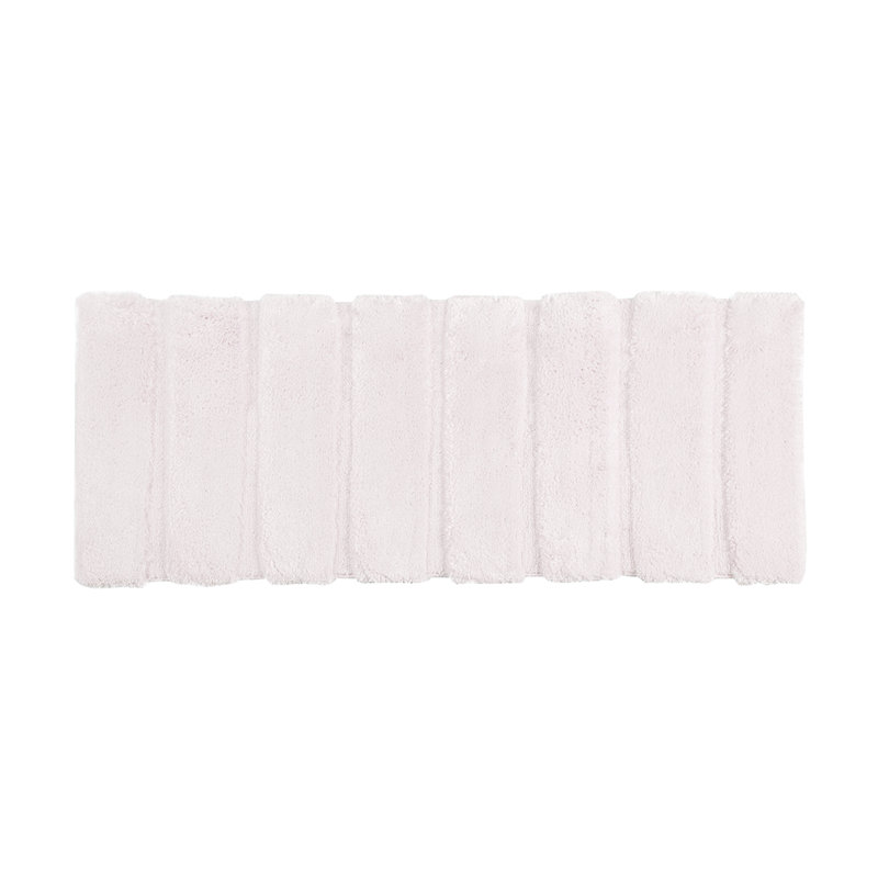Tapis rosé 24 po x 58 po, Tapis de couloir 2 pi x 4 pi 10 po