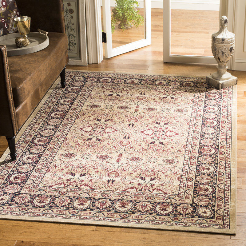 Lavar Kerman Performance Oriental Rug, Rectangle 9' x 12'
