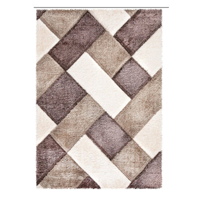 Shag Area Rug