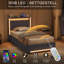 Upholstered Bed-233345281-233345282