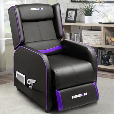 Fauteuil inclinable et réglable BOSIN