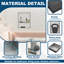 Niche de salle de bain en acier inoxydable-618758258-638949567