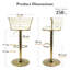 Swivel Yes Bar Stool-393907101-428650038