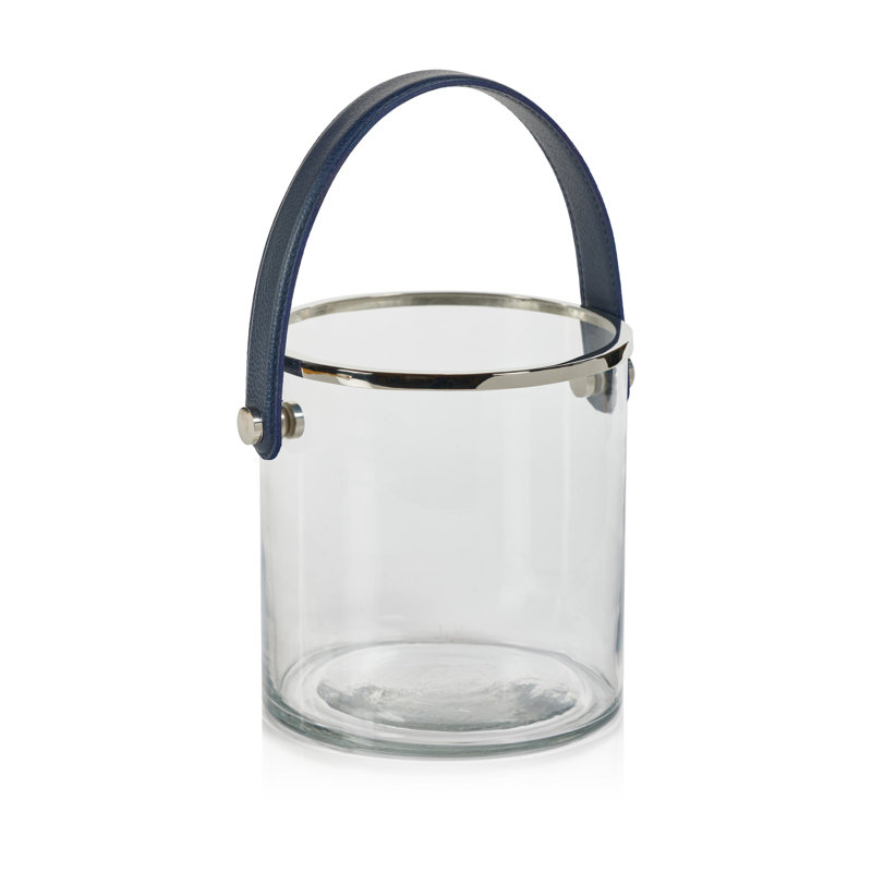 Trauner Glass Ice Bucket