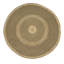 Albury Hand Woven Bamboo Geometric Area Rug