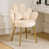 Beige Velvet