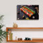 «Susan Board» par Epic Portfolio, art mural sur toile-945765292