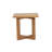 SQUARE SIDE TABLE