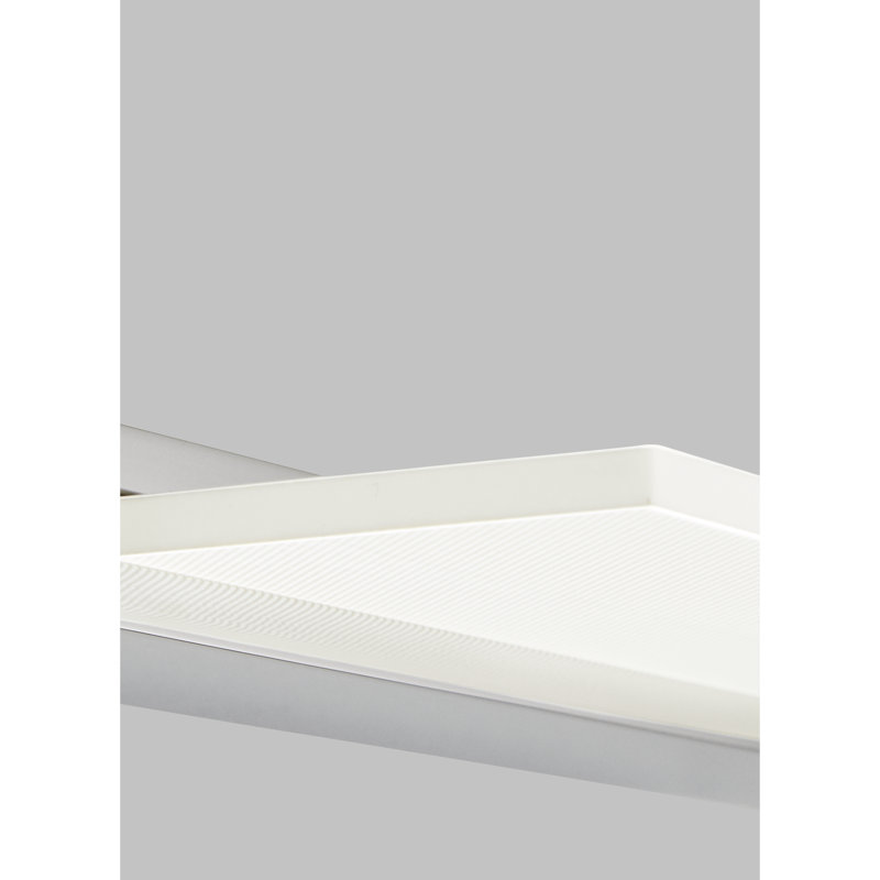 Tris 3 - Light LED Vanity Light, Chrome
